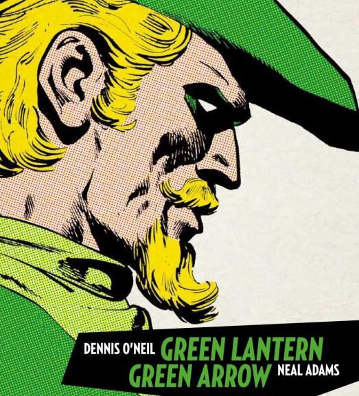 Green Lantern Green Arrow