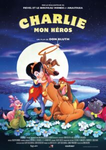 Lire la suite à propos de l’article Charlie mon héros: le joyau noir et poétique de Don Bluth et Gary Goldman