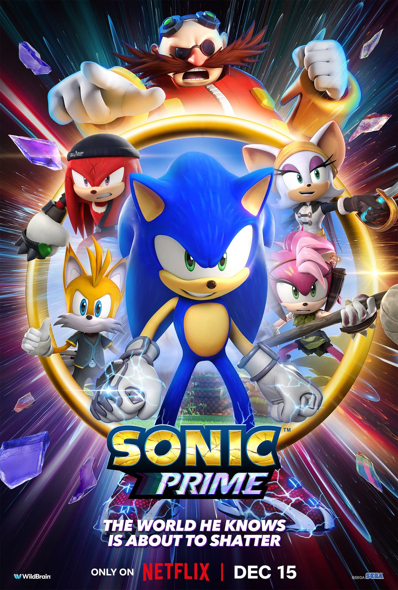 Lire la suite à propos de l’article Sonic Prime: premières impressions