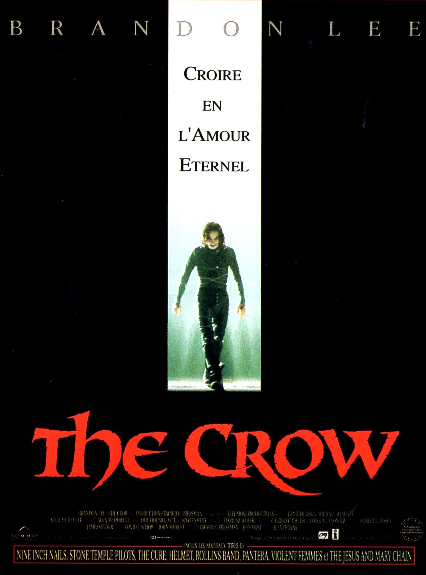 Lire la suite à propos de l’article Critique de The Crow