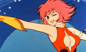 Lire la suite à propos de l’article Cutie Honey/Cherry Miel: l&rsquo;androïde de charme de Go Nagai