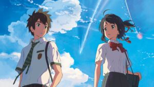 Lire la suite à propos de l’article Critique de Your Name de Makoto Shinkai