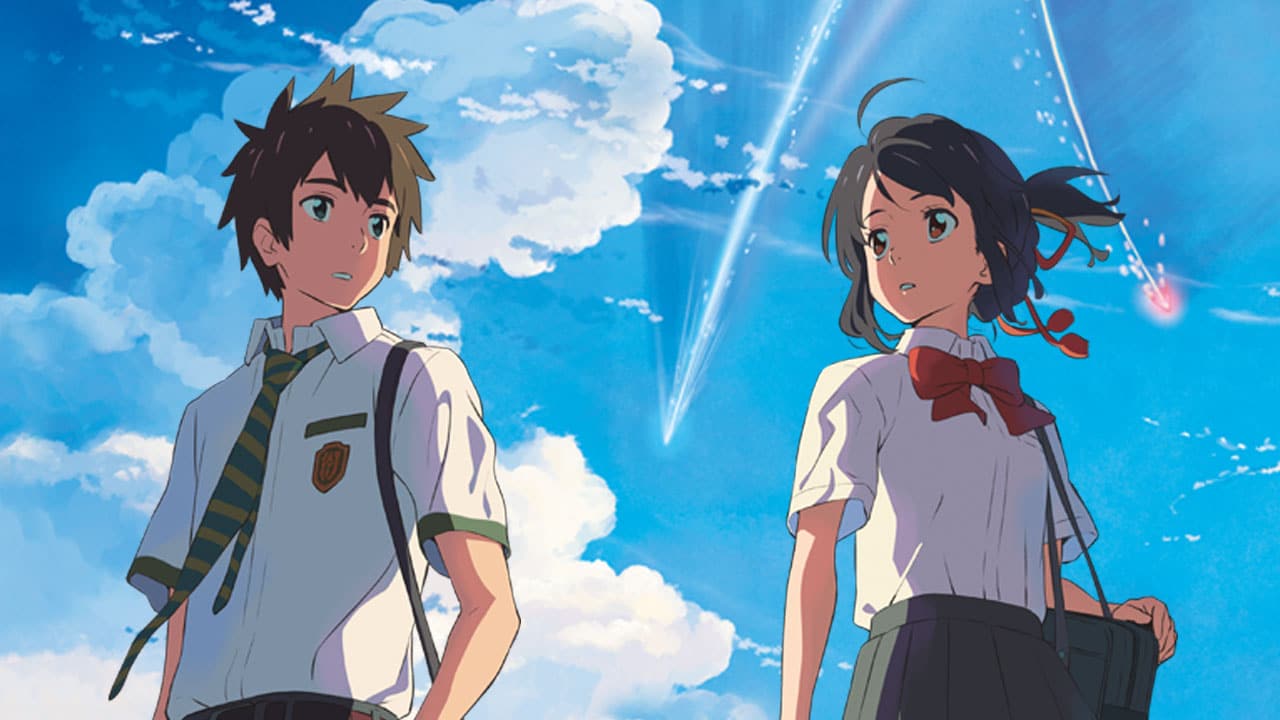 Lire la suite à propos de l’article Critique de Your Name de Makoto Shinkai