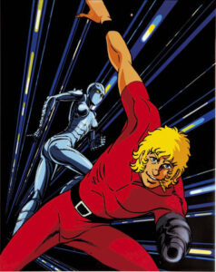 Lire la suite à propos de l’article Cobra : analyse d&rsquo;une série de science fiction mythique