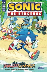 Lire la suite à propos de l’article Critique : Sonic Endless Summer