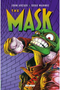 Lire la suite à propos de l’article The Mask l&rsquo;intégrale tome 1