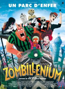 Lire la suite à propos de l’article Critique : Zombillénium