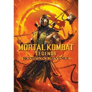 Lire la suite à propos de l’article Mortal Kombat Legends : Scorpion&rsquo;s Revenge