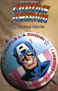 Lire la suite à propos de l’article Captain America : La légende vivante