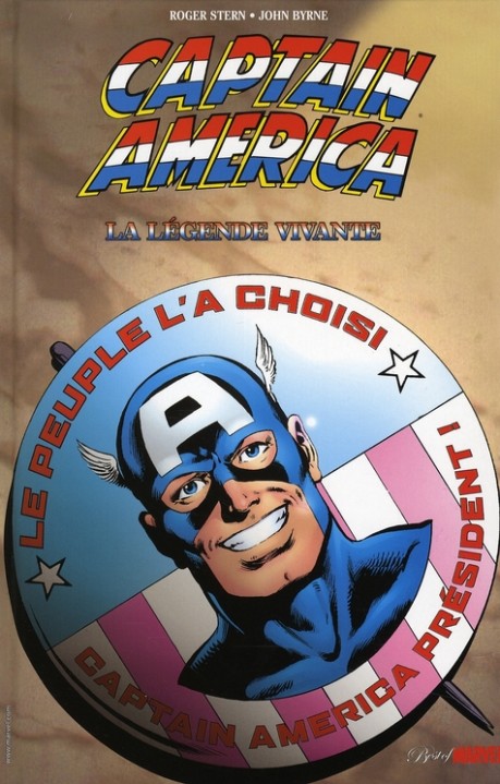 Lire la suite à propos de l’article Captain America : La légende vivante
