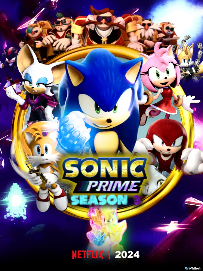 Lire la suite à propos de l’article Sonic Prime saison 3