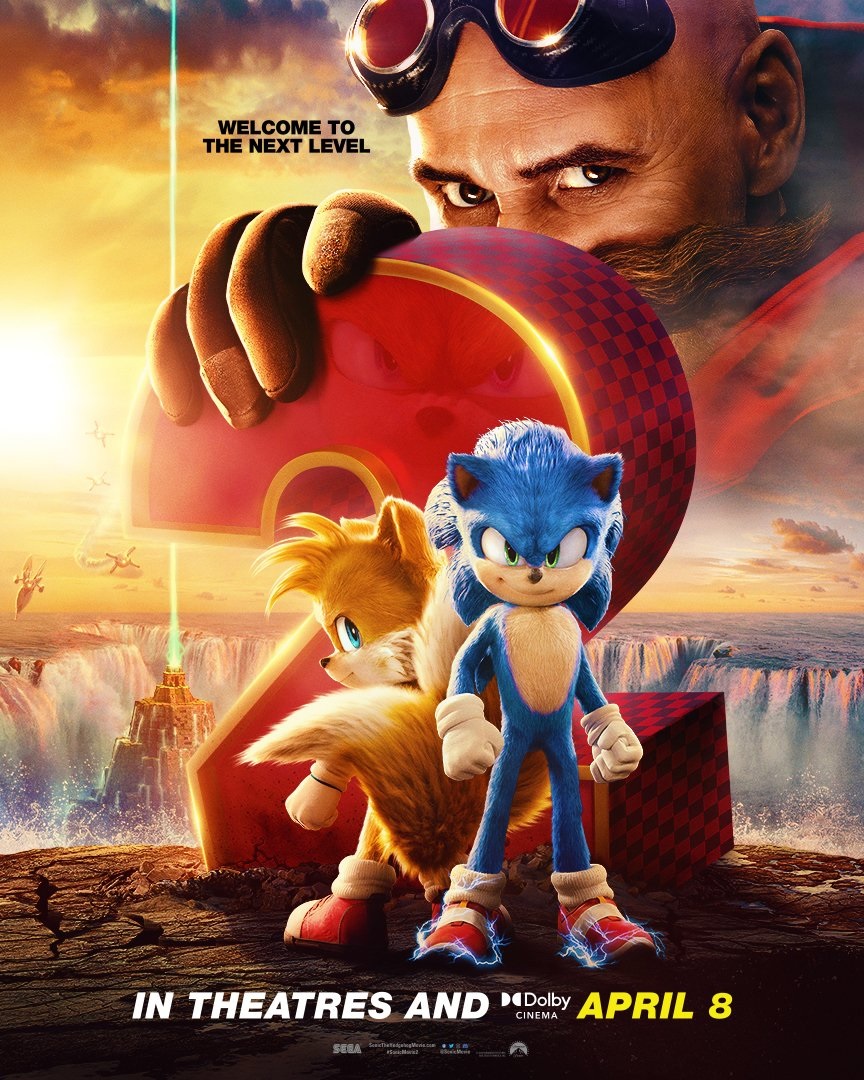 Lire la suite à propos de l’article Sonic 2, le film