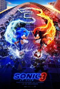 Lire la suite à propos de l’article Sonic 3, le film