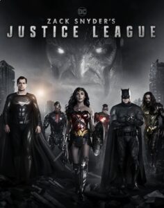 Lire la suite à propos de l’article Justice League Snyder Cut (2021)