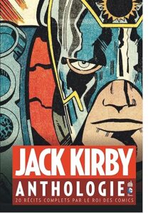 Lire la suite à propos de l’article Jack Kirby Anthologie