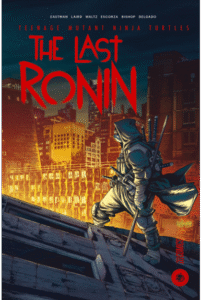 Lire la suite à propos de l’article Tortues Ninja : The Last Ronin