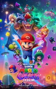 Lire la suite à propos de l’article Super Mario Galaxy, le film