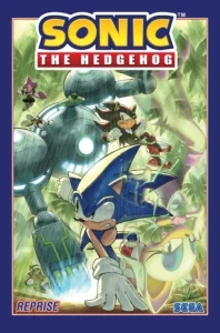 Lire la suite à propos de l’article Sonic the Hedgehog volume 21 : Reprise