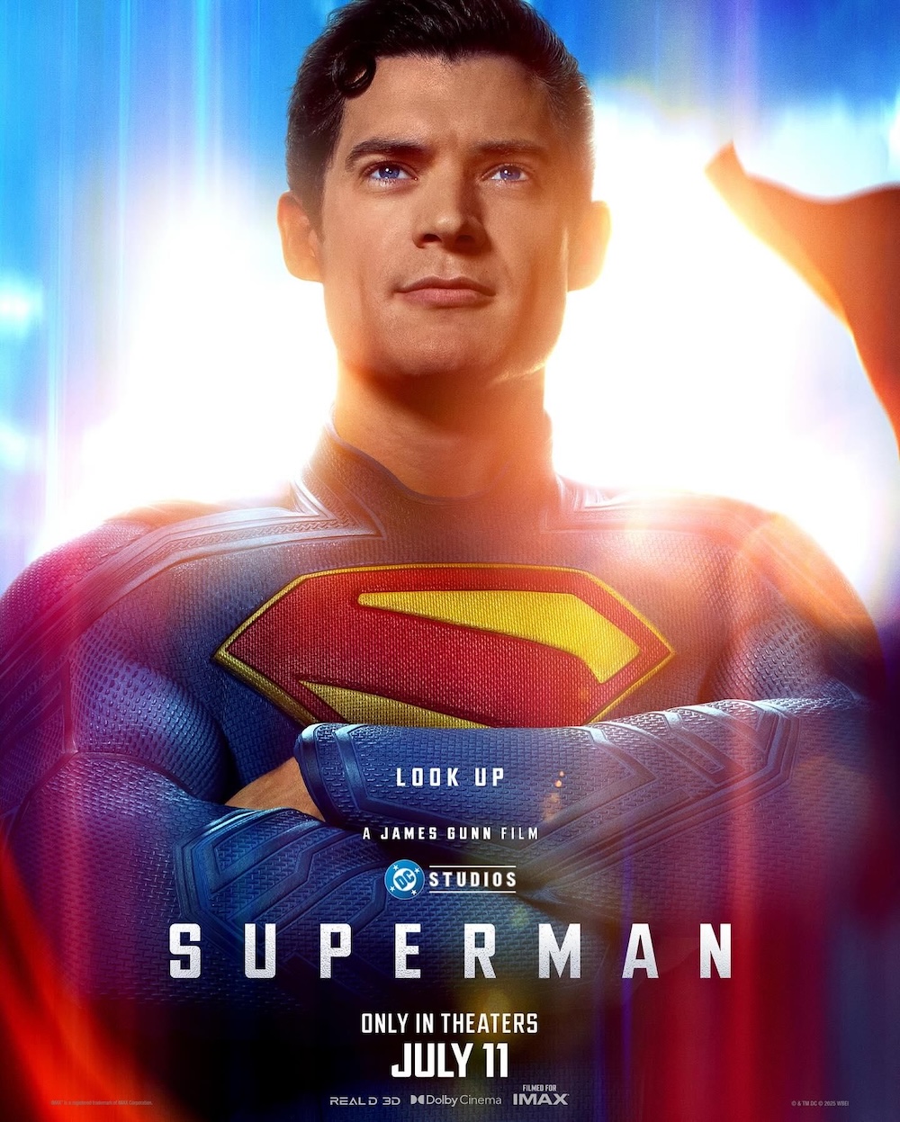 You are currently viewing Superman de James Gunn