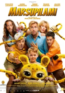 Lire la suite à propos de l’article Marsupilami de Philippe Lacheau