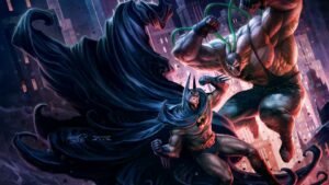 Lire la suite à propos de l’article Batman Knightfall Part 1