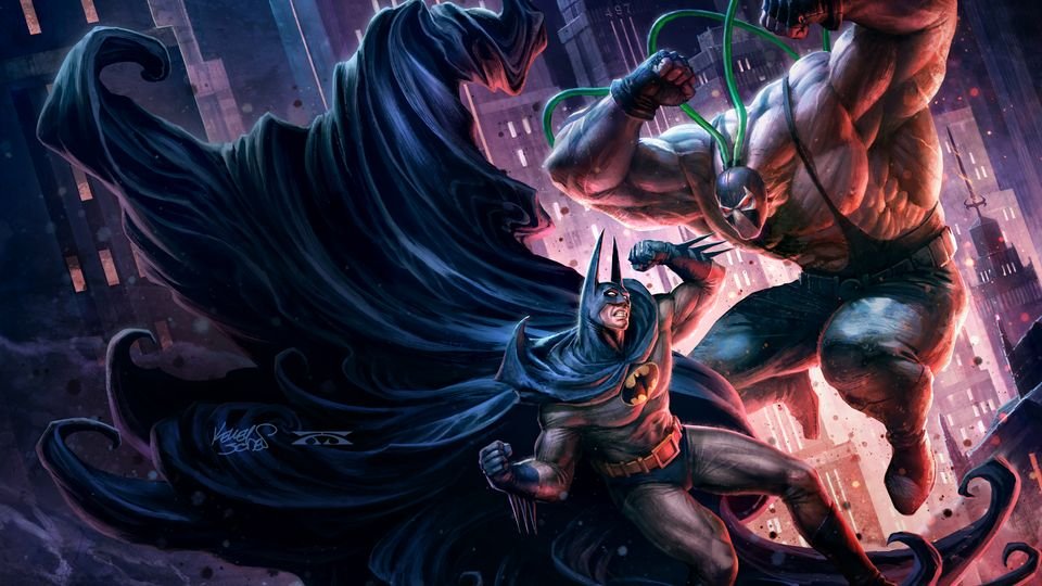 You are currently viewing Batman Knightfall Part 1