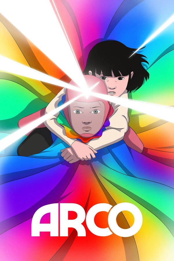 Vous consultez actuellement Arco